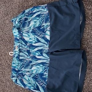 Mosmann Australia swim shorts.